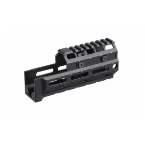 Цевье комплект M-LOK Universal Handguard для AK47/AK74 BK (5KU) 5KU-301-BK